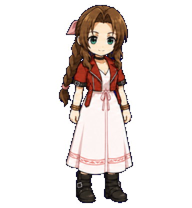 Aerith Codex pet