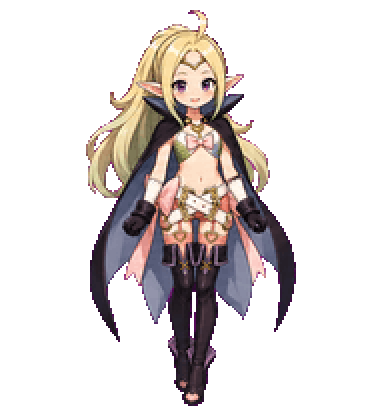 anime-elf-girl Codex pet