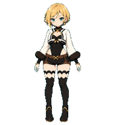 Anime Girl Codex pet