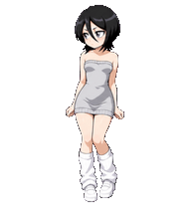 Anime Girl Codex pet