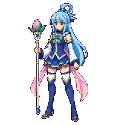 Aqua Codex pet