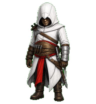Assassin Codex pet