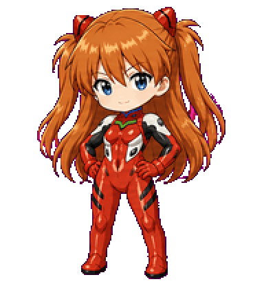 Asuka Codex pet