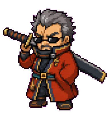 Auron Codex pet