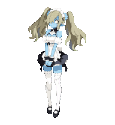 Azure Ribbon Codex pet
