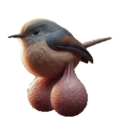 Ballbird Codex pet