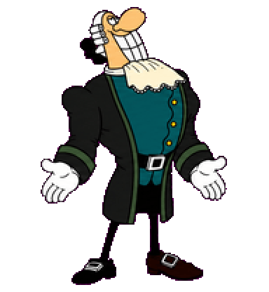 Doctor Livesey Codex pet