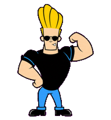 Johnny Bravo Codex pet