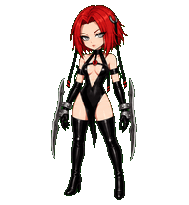 BloodRayne Codex pet