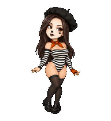 Bonnie Beret Codex pet