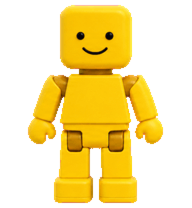Brick Buddy Codex pet