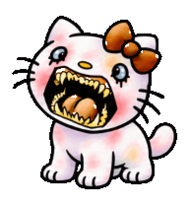 Chompy Bowcat Codex pet