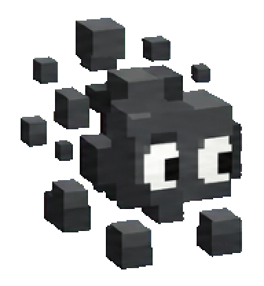 Cinder Cubes Codex pet