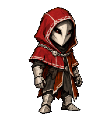 Crimson Beak Codex pet