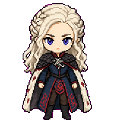 Daenerys Codex pet