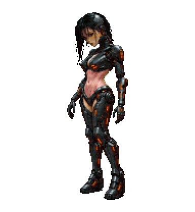 Ember Alloy Codex pet