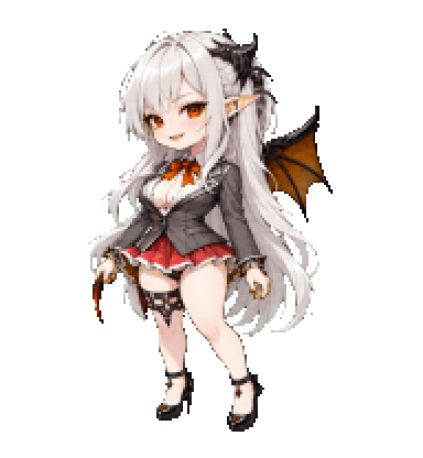 Emberwing Sylvie Codex pet