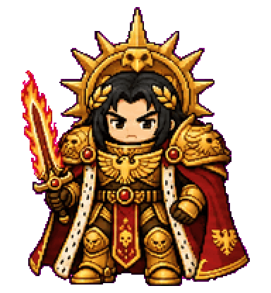Emperor Codex pet