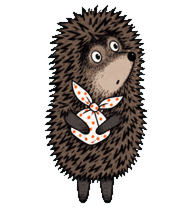 Foggy Hedgehog Codex pet
