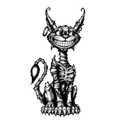 Grinbone Codex pet