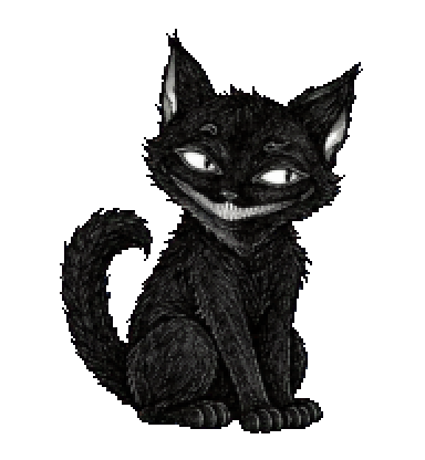 Grinshadow Codex pet