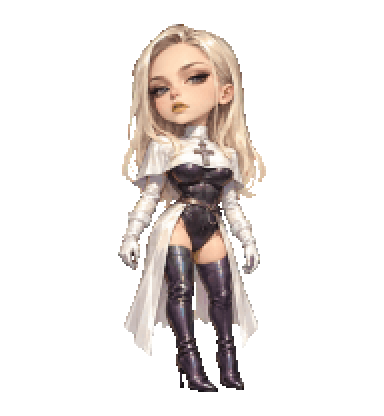 Ivory Stride Codex pet