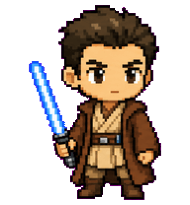 Jedi Codex pet
