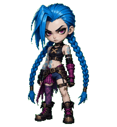 jinx-2 Codex pet