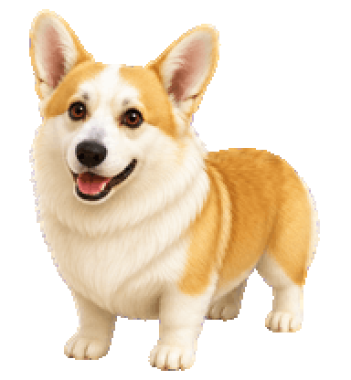 Kesha Codex pet