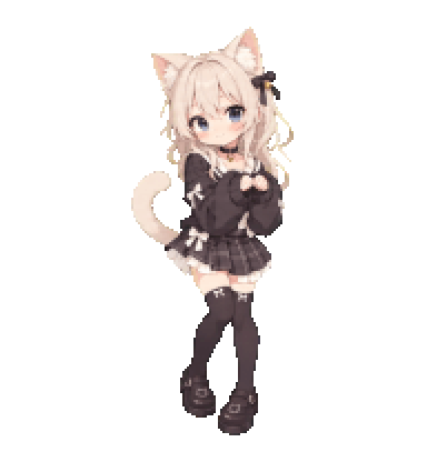 kitty-girl-1 Codex pet