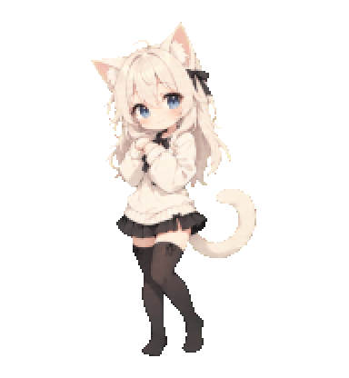 kitty-girl-2 Codex pet