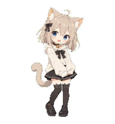 kitty-girl-3 Codex pet