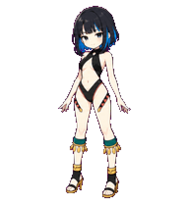 Kuroa Codex pet