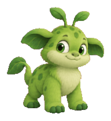 Leafsprout Codex pet