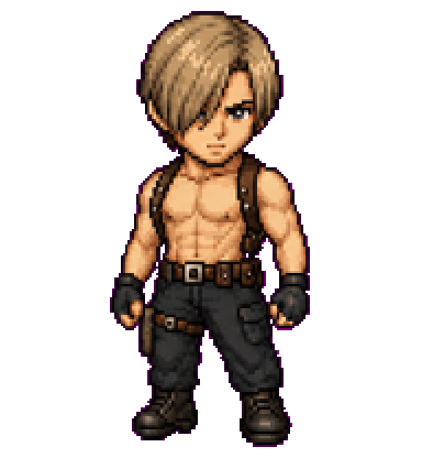 Leon Codex pet