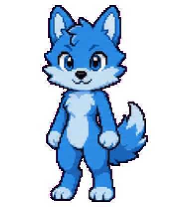 Luna Codex pet