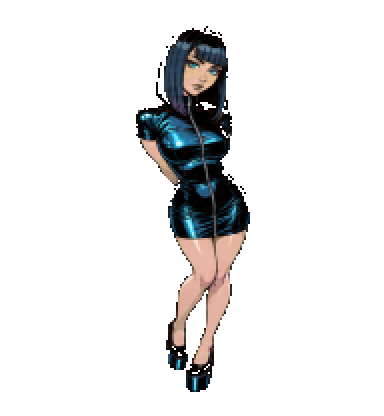 Midnight Gloss Codex pet