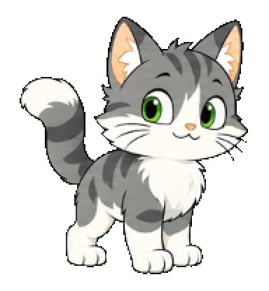 Misty Whiskers Codex pet