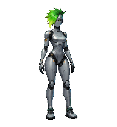 Neon Rivet Codex pet