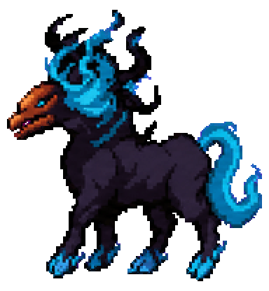 Nightmare Creature Codex pet