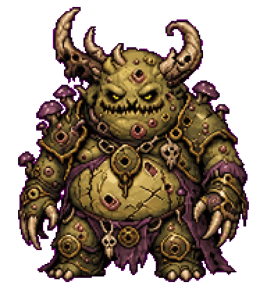 Nurgle Codex pet