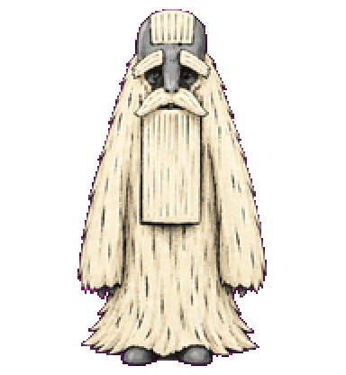 Father Potets Codex pet
