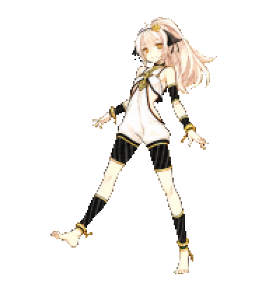 Peach Melody Codex pet