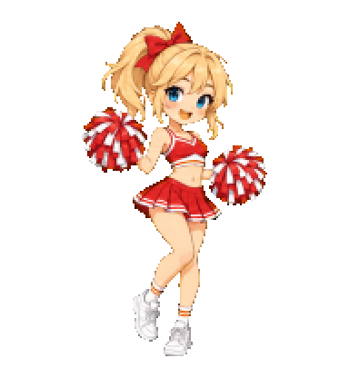 Poppy Pom-Pom Codex pet