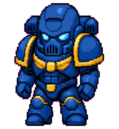 Primaris Codex pet