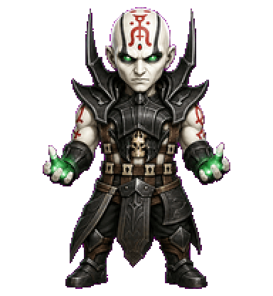 Quan Chi Codex pet