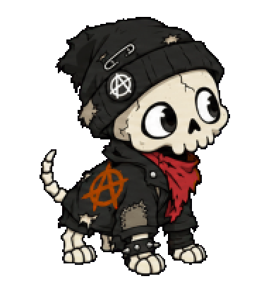 Rattlepunk Codex pet