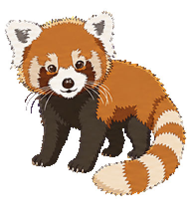 Red Panda Codex pet