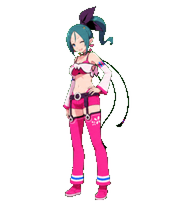 Ribbon Pop Diva Codex pet