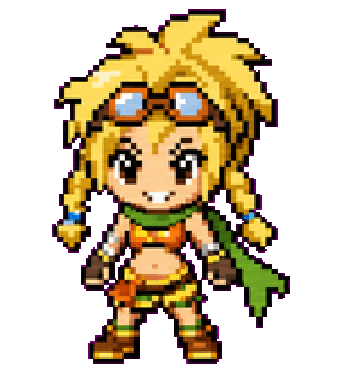 Rikku X-2 Codex pet